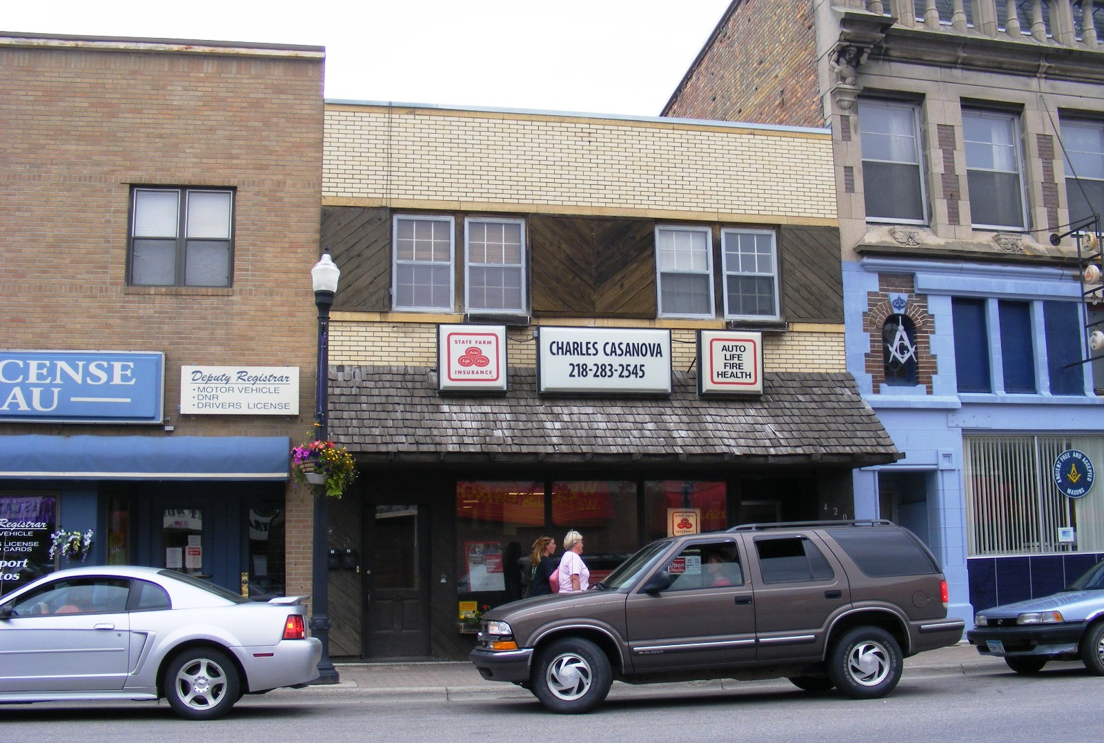 International Falls Business Directory